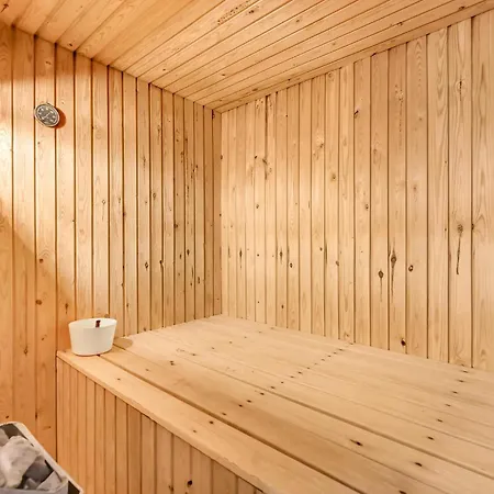 Amazing In With Sauna * エーベルトフト