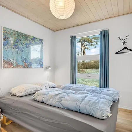Amazing In With Sauna * Ebeltoft