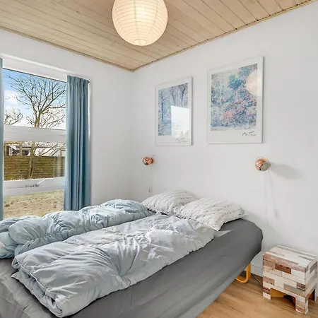 Amazing In With Sauna * Ebeltoft