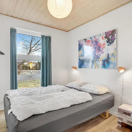 Mimosavej Denm Feriehus *