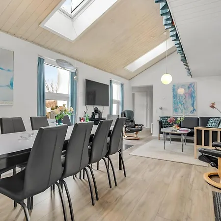 Holiday home Cozy In With Indoor Swimming Pool Ebeltoft