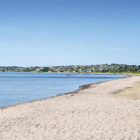 Mimosavej Denm Feriehus *