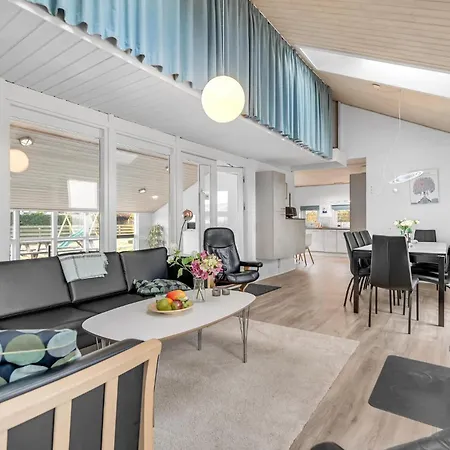 Feriehus Mimosavej Denm Ebeltoft