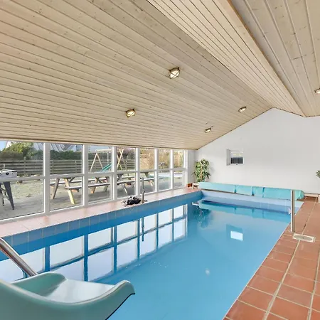 Cozy In With Indoor Swimming Pool * Ebeltoft