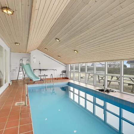 Cozy In With Indoor Swimming Pool Holiday home Ebeltoft