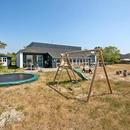 Cozy In With Indoor Swimming Pool Holiday home Ebeltoft