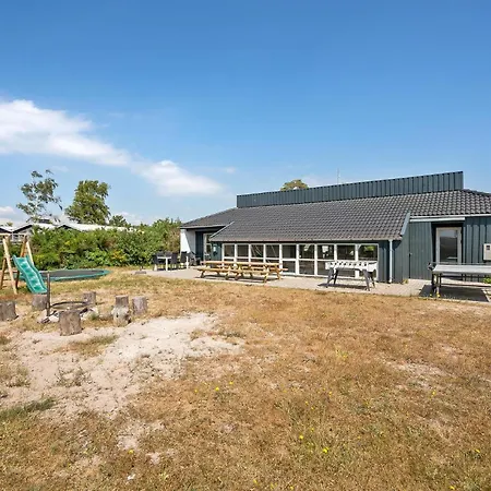 Cozy In With Indoor Swimming Pool * Ebeltoft