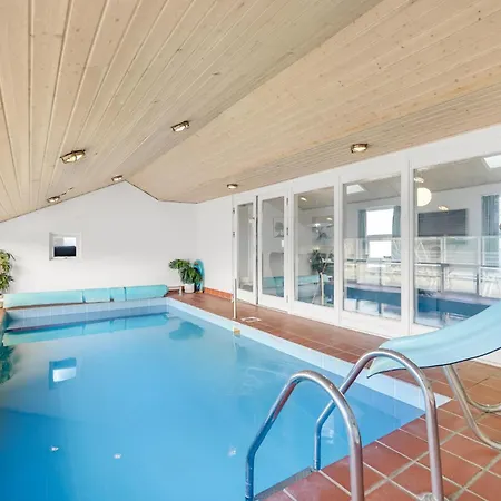 Holiday home Awesome In With Sauna